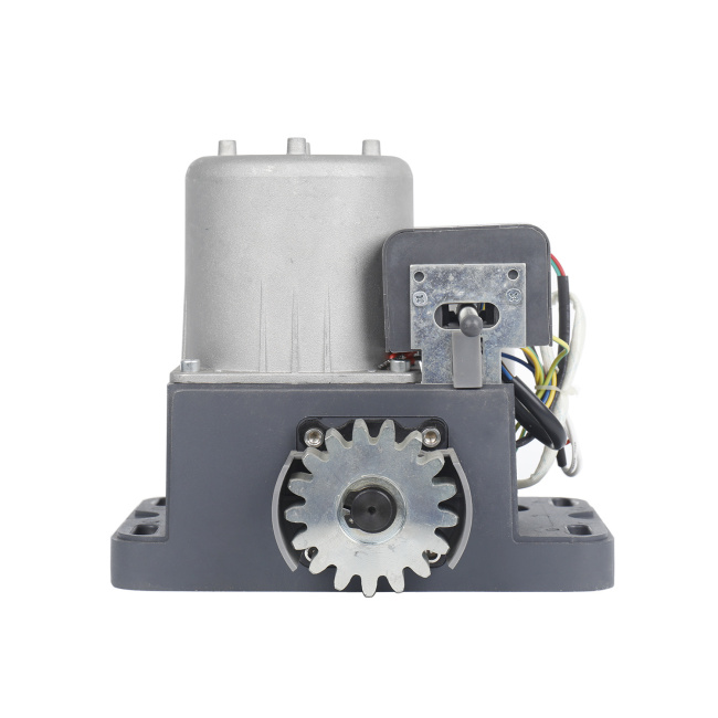 220V Sliding motor with spring limit switch SLG52804